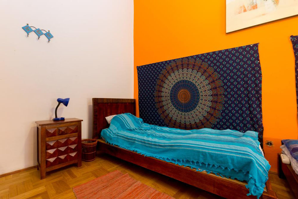 غرف بى بى ام مهراجا